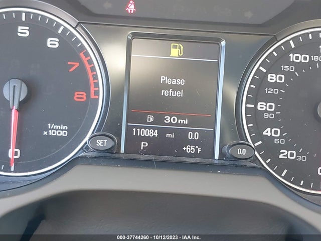 2010 AUDI Q5 PREMIUM PLUS VIN: WA1LKAFP3AA064198