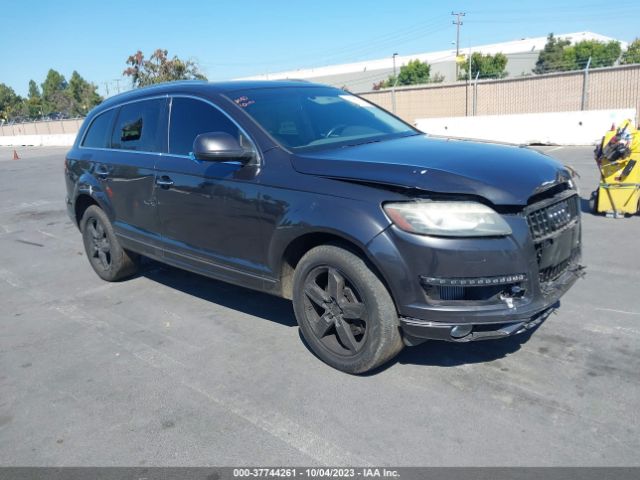 2012 AUDI Q7 WA1LMAFE1CD003202