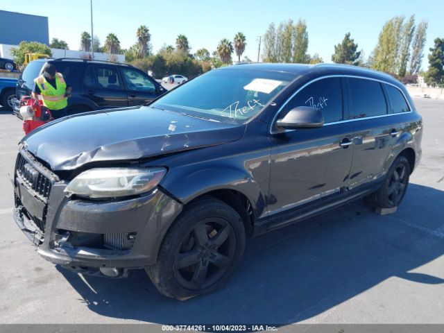 2012 AUDI Q7 WA1LMAFE1CD003202 Photo 1