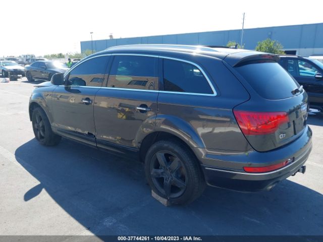 2012 AUDI Q7 WA1LMAFE1CD003202 Photo 2