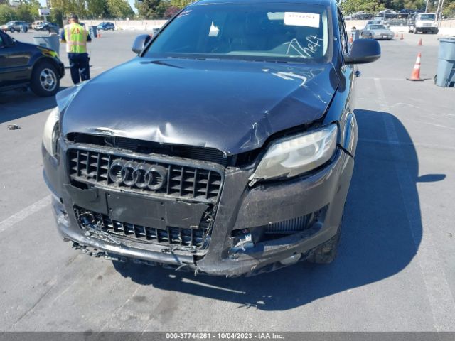 2012 AUDI Q7 WA1LMAFE1CD003202 Photo 5