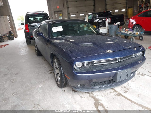 Dodge Challenger Sxt Plus Or R/t Plus 2015 2C3CDZBG8FH851214 Image 1