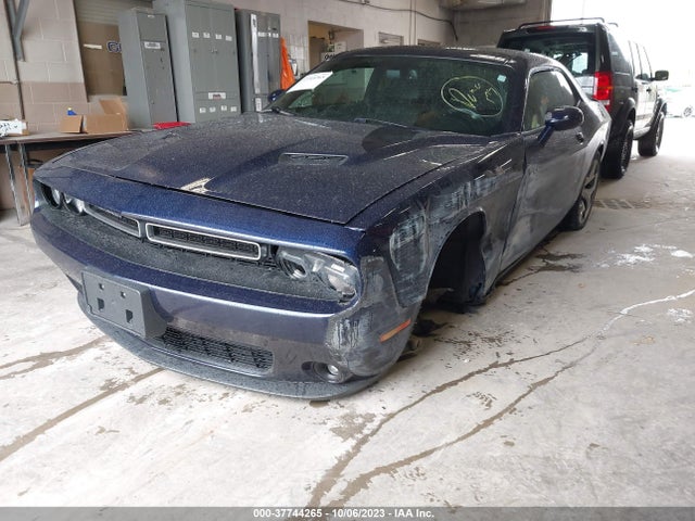 Dodge Challenger Sxt Plus Or R/t Plus 2015 2C3CDZBG8FH851214 Image 2