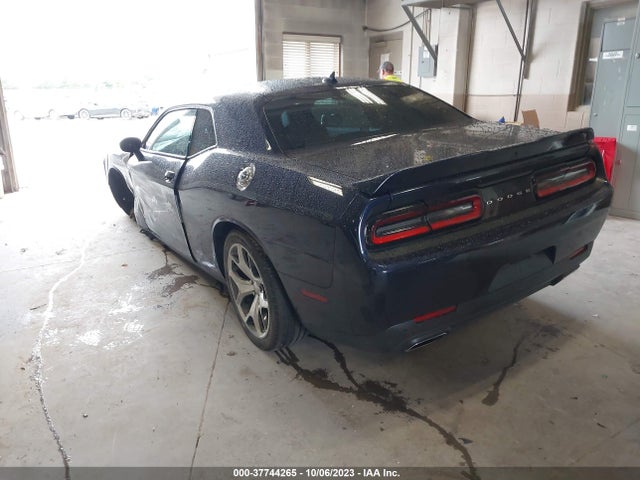 Dodge Challenger Sxt Plus Or R/t Plus 2015 2C3CDZBG8FH851214 Image 3