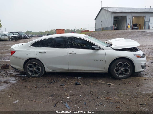 Chevrolet MALIBU RS 2019 1G1ZG5ST4KF228583 Image 14