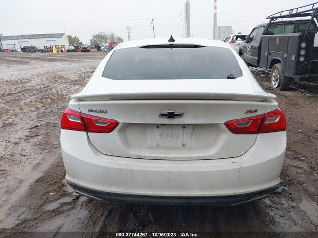 Chevrolet MALIBU RS 2019 1G1ZG5ST4KF228583 Image 17