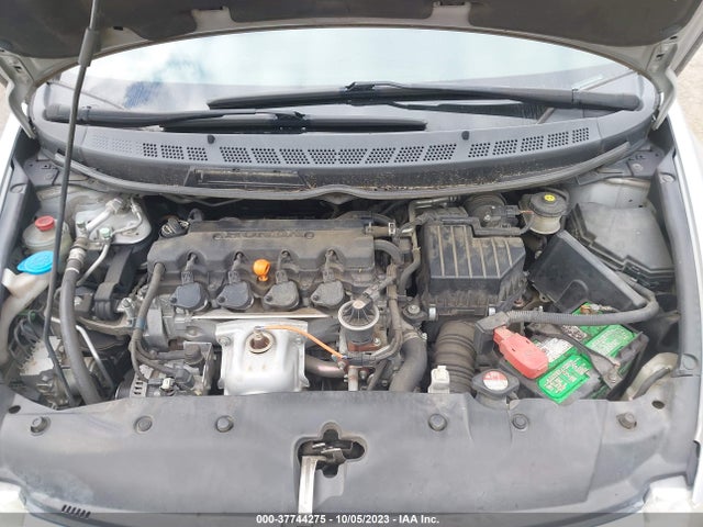 2010 HONDA CIVIC EX-L VIN: 2HGFA1F94AH308788