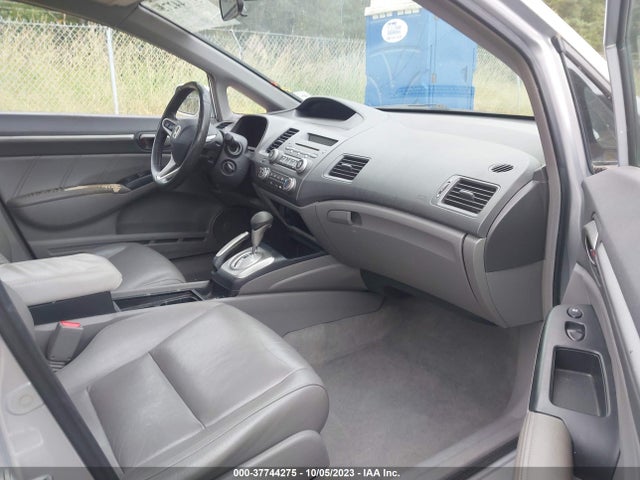 2010 HONDA CIVIC EX-L VIN: 2HGFA1F94AH308788