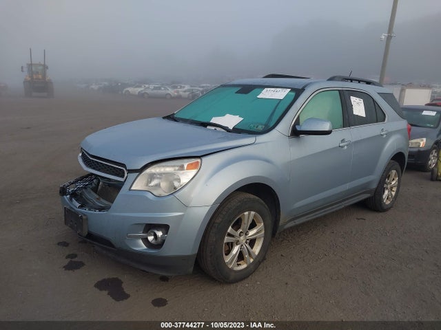 2015 CHEVROLET EQUINOX LT VIN: 2GNFLGEK2F6131037