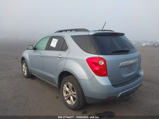 2015 CHEVROLET EQUINOX LT VIN: 2GNFLGEK2F6131037