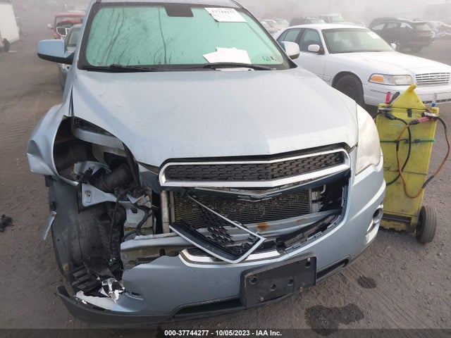 2015 CHEVROLET EQUINOX LT VIN: 2GNFLGEK2F6131037