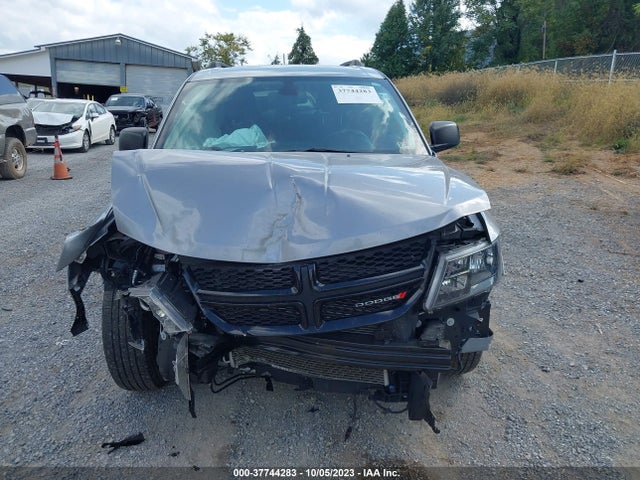 2020 DODGE JOURNEY SE VALUE VIN: 3C4PDCAB9LT253846