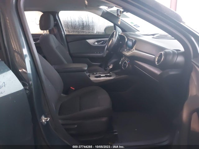Chevrolet Blazer 2019 3GNKBBRA2KS608342 Image 5