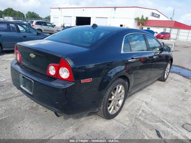 2012 CHEVROLET MALIBU LTZ W/2LZ VIN: 1G1ZG5E76CF175286