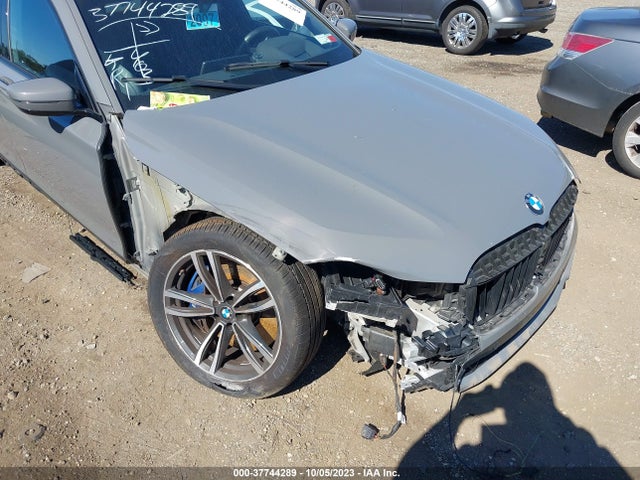 BMW 7 Series 745e Xdrive Iperformance 2020 аукцион фото
