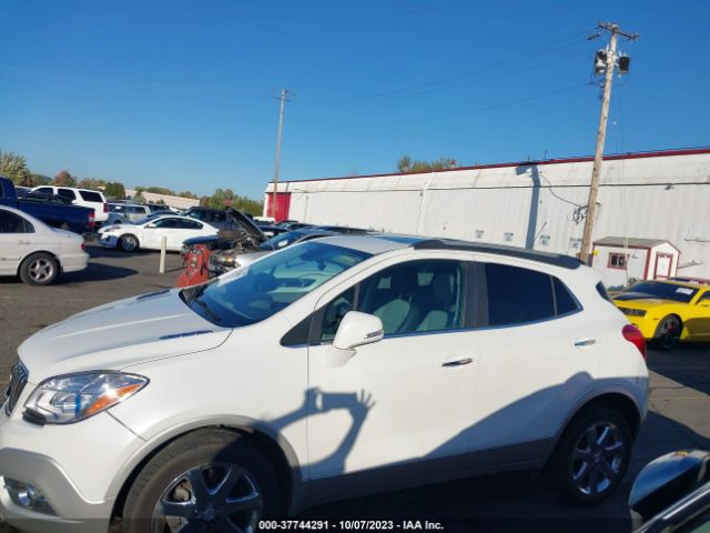 KL4CJGSB1GB532643 Buick Encore Leather