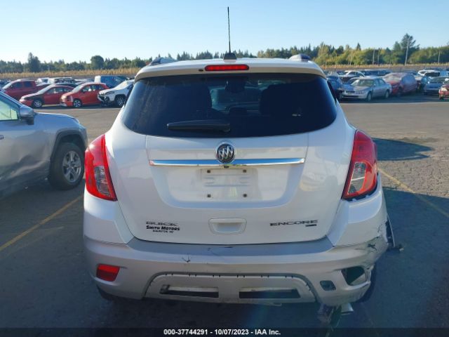 KL4CJGSB1GB532643 Buick Encore Leather
