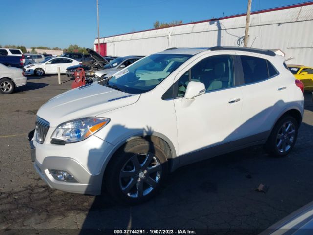 KL4CJGSB1GB532643 Buick Encore Leather
