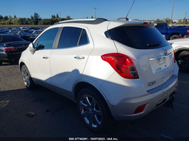 KL4CJGSB1GB532643 Buick Encore Leather