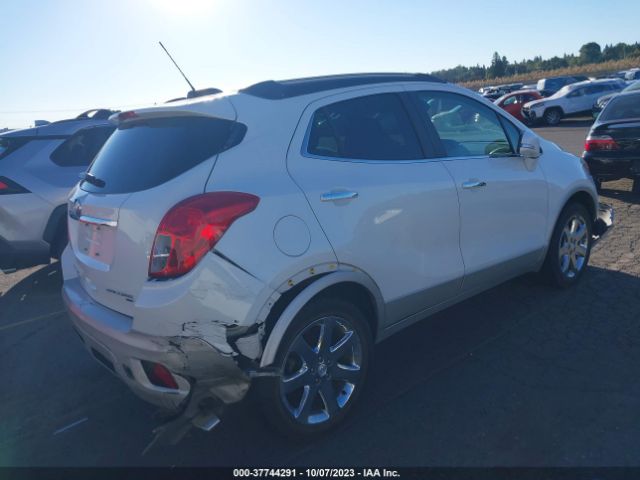 KL4CJGSB1GB532643 Buick Encore Leather