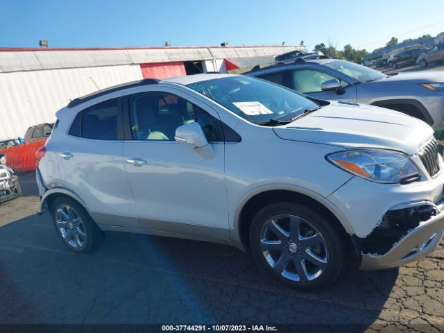 KL4CJGSB1GB532643 Buick Encore Leather