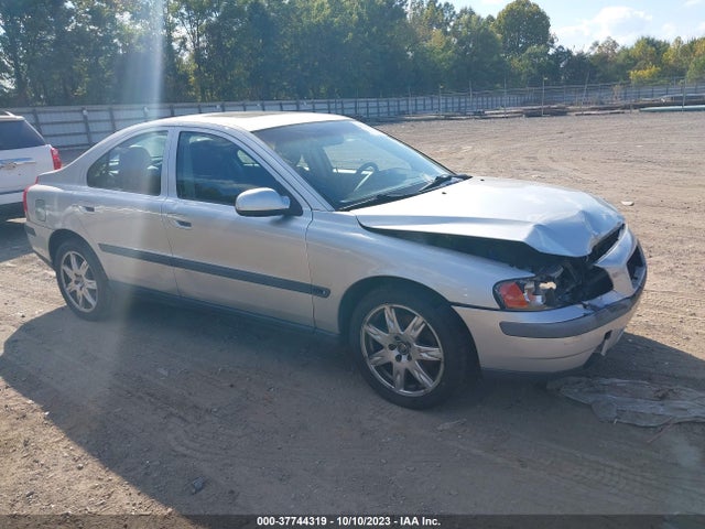 2002 VOLVO S60 AWD VIN: YV1RH58D622112162