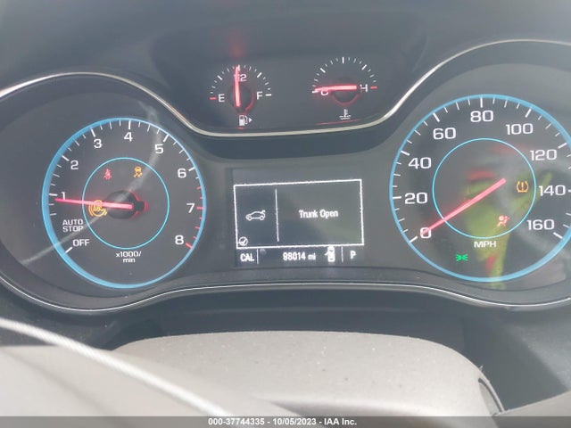 Chevrolet CRUZE LS 2017 1G1BC5SM3H7276827 Image 7
