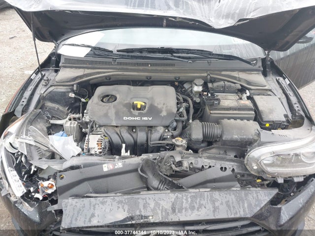 Hyundai Veloster 2.0 Premium 2020 KMHTG6AF0LU023866 Image 10
