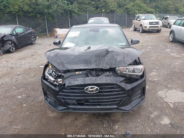 Hyundai Veloster 2.0 Premium 2020 KMHTG6AF0LU023866 Image 12