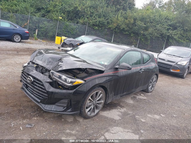 Hyundai Veloster 2.0 Premium 2020 KMHTG6AF0LU023866 Image 2