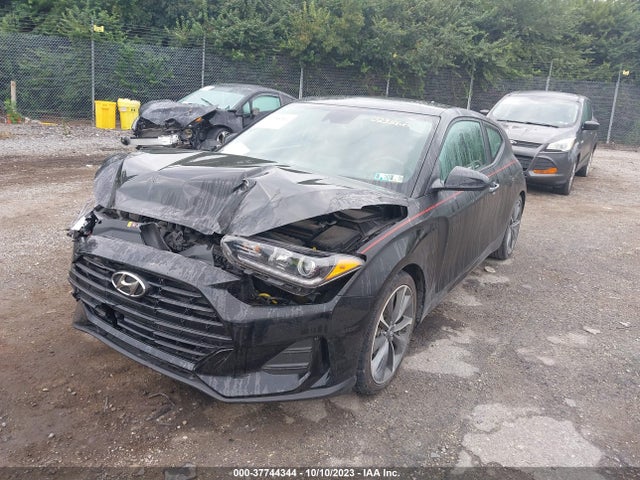Hyundai Veloster 2.0 Premium 2020 KMHTG6AF0LU023866 Image 6