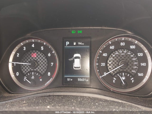 Hyundai Veloster 2.0 Premium 2020 KMHTG6AF0LU023866 Image 7