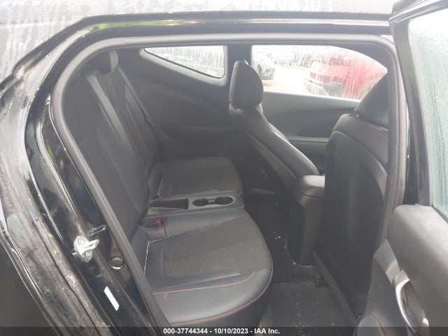 Hyundai Veloster 2.0 Premium 2020 KMHTG6AF0LU023866 Image 8