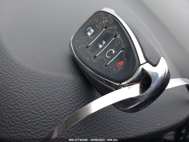 Chevrolet Trax Lt 2019 3GNCJLSB5KL286693 Image 11