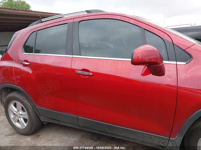 Chevrolet Trax Lt 2019 3GNCJLSB5KL286693 Image 13