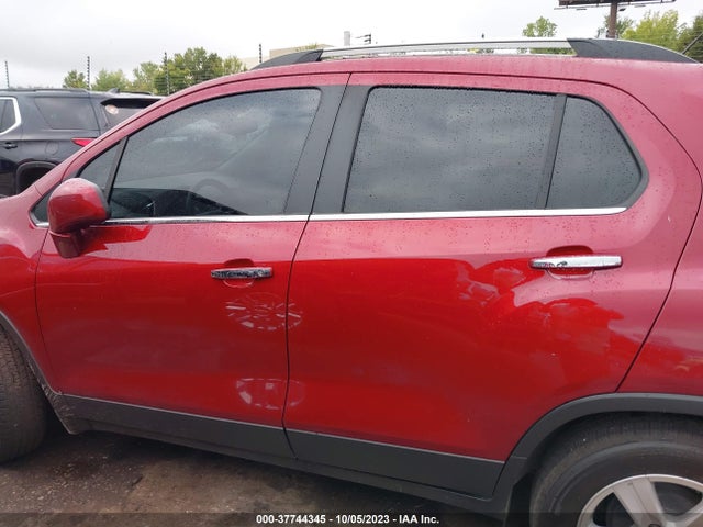 Chevrolet Trax Lt 2019 3GNCJLSB5KL286693 Image 14