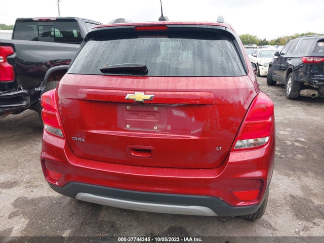 Chevrolet Trax Lt 2019 3GNCJLSB5KL286693 Image 16