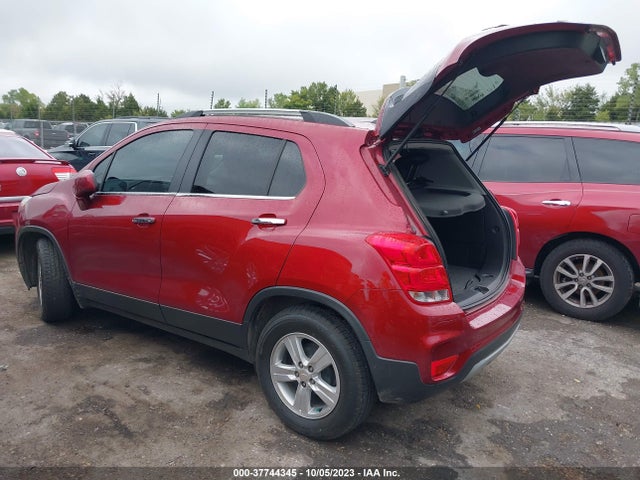 Chevrolet Trax Lt 2019 3GNCJLSB5KL286693 Image 3