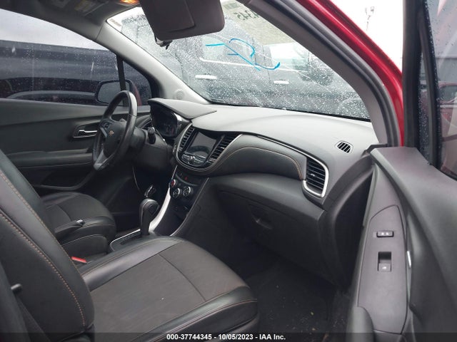 Chevrolet Trax Lt 2019 3GNCJLSB5KL286693 Image 5