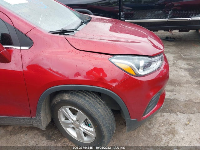 Chevrolet Trax Lt 2019 3GNCJLSB5KL286693 Image 6