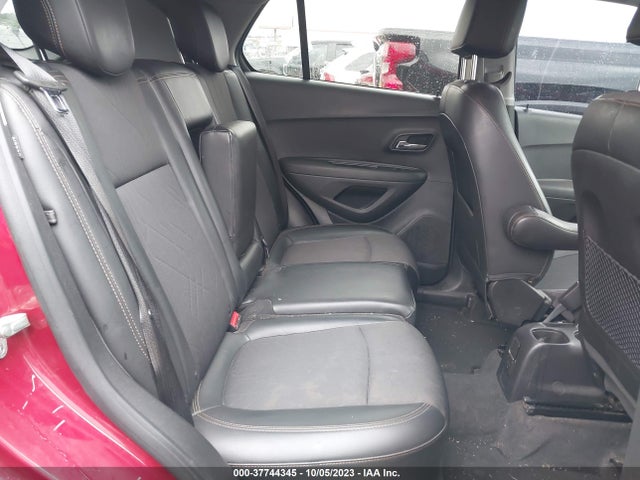 Chevrolet Trax Lt 2019 3GNCJLSB5KL286693 Image 8