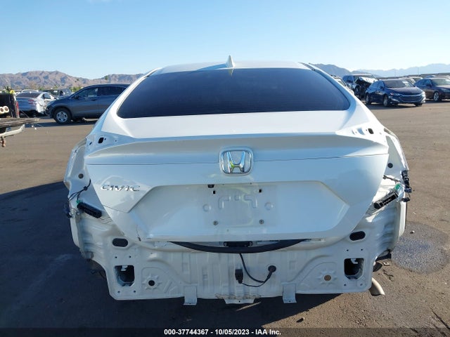 Honda Civic Sedan Ex 2017 19XFC2F76HE013971 Image 9