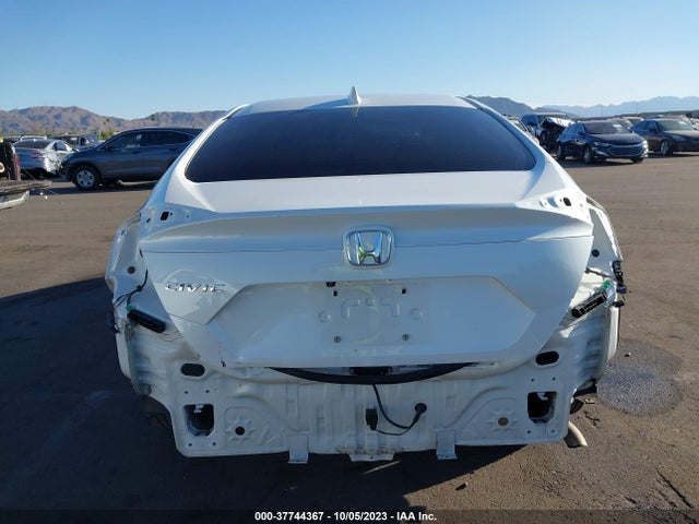 Honda Civic Sedan Ex 2017 19XFC2F76HE013971 Image 13