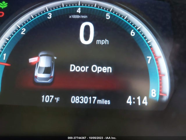 Honda Civic Sedan Ex 2017 19XFC2F76HE013971 Image 14