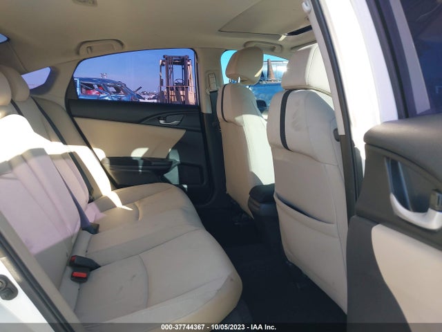 Honda Civic Sedan Ex 2017 19XFC2F76HE013971 Image 15