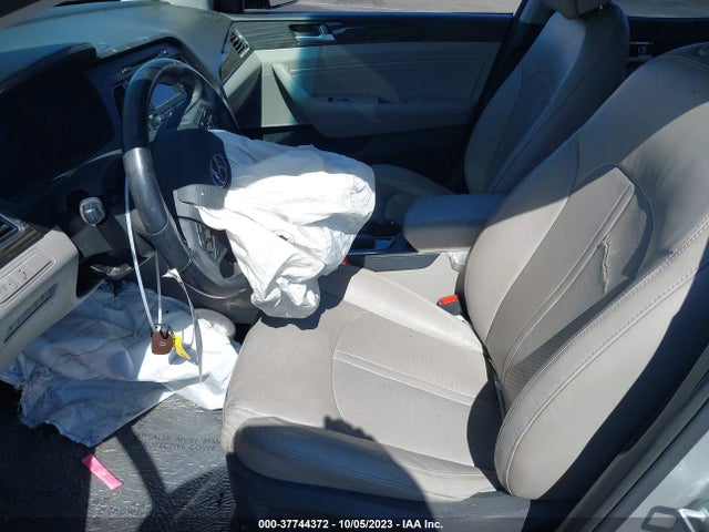 Hyundai Sonata 2.4l Limited 2015 5NPE34AF0FH063652 Image 5