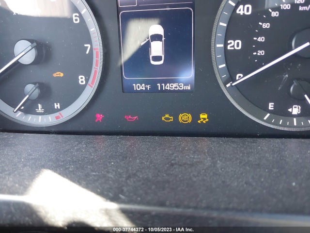 Hyundai Sonata 2.4l Limited 2015 5NPE34AF0FH063652 Image 7
