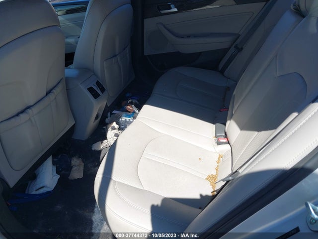 Hyundai Sonata 2.4l Limited 2015 5NPE34AF0FH063652 Image 8