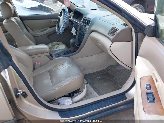 1997 LEXUS ES 300 LUXURY SPORT SDN VIN: JT8BF22G9V0072253