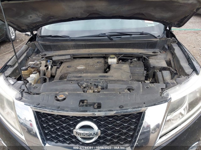 2016 NISSAN PATHFINDER SV VIN: 5N1AR2MM6GC644464